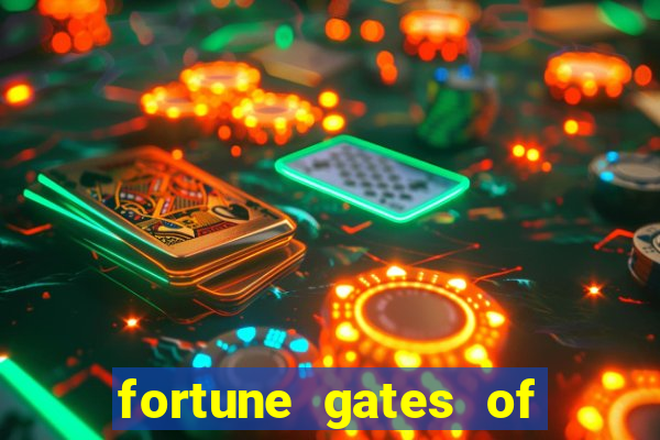 fortune gates of olympus demo